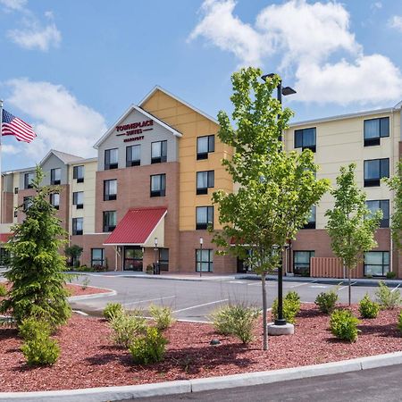 Towneplace Suites By Marriott New Hartford Экстерьер фото